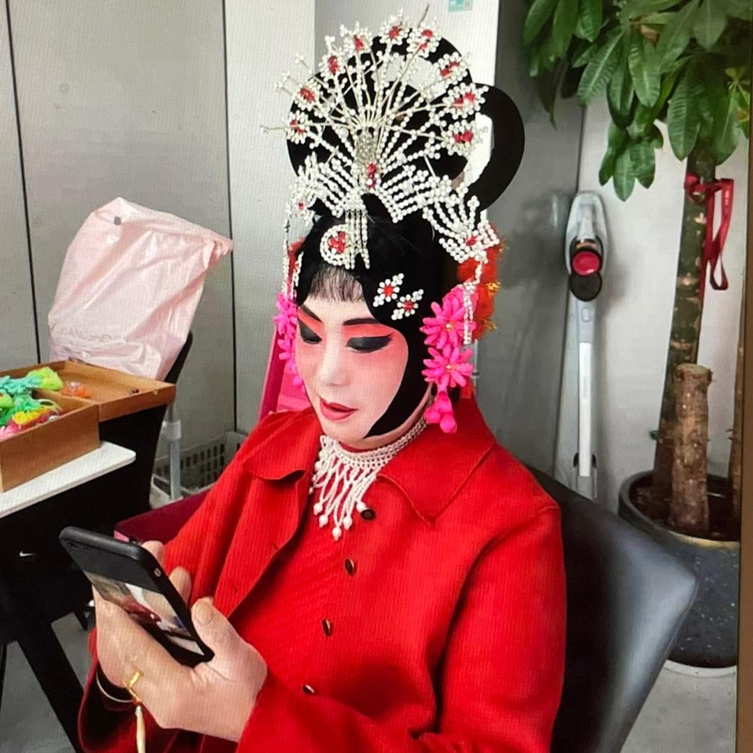 罗姐姐