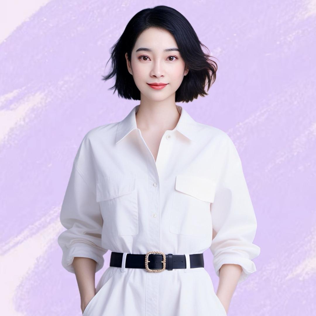 三姑娘（转行教英语）
