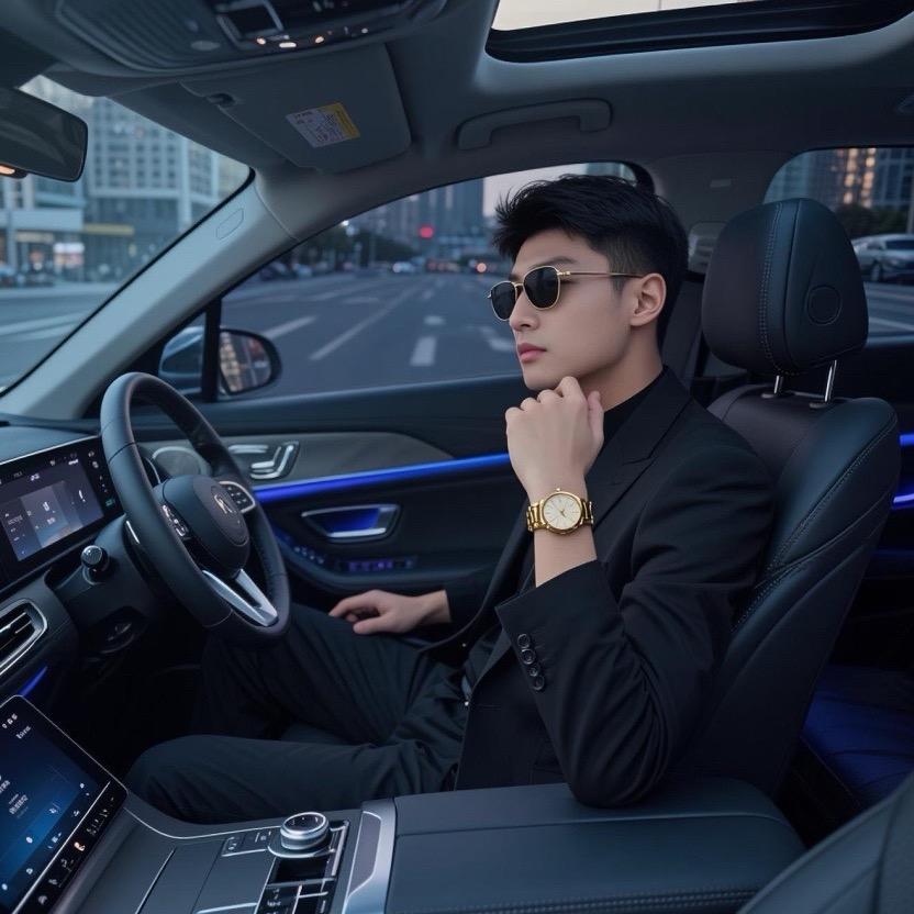 监利发哥闯长沙