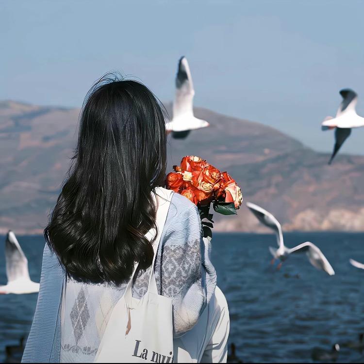 健康妈妈爱种花