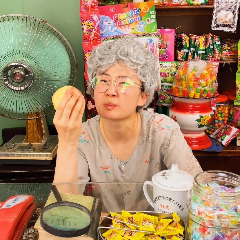 宋阿婆的小卖部@抖音