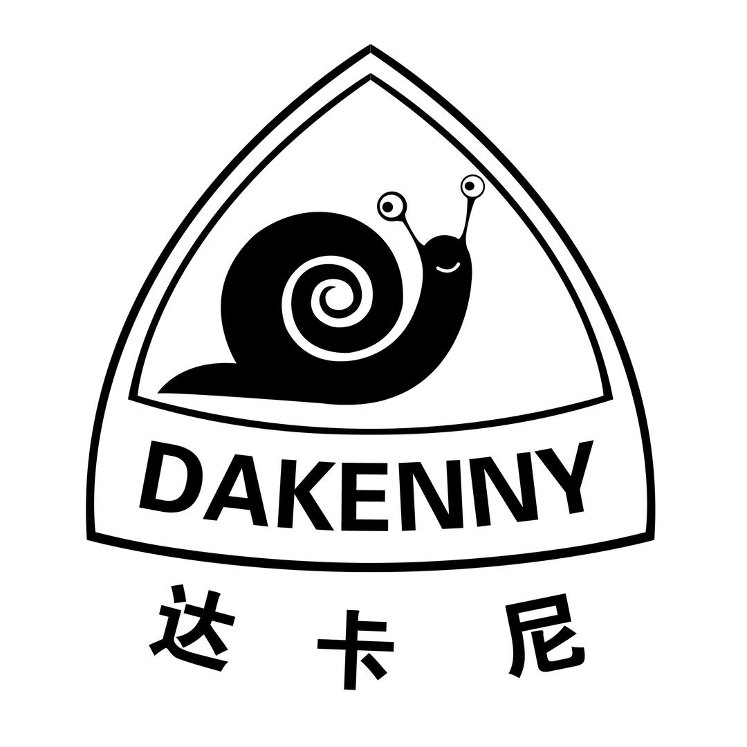 DAKENNY行李箱