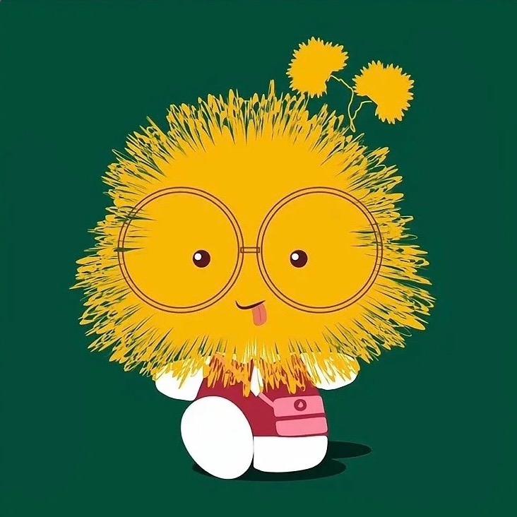 晴朗🌻🎉😴