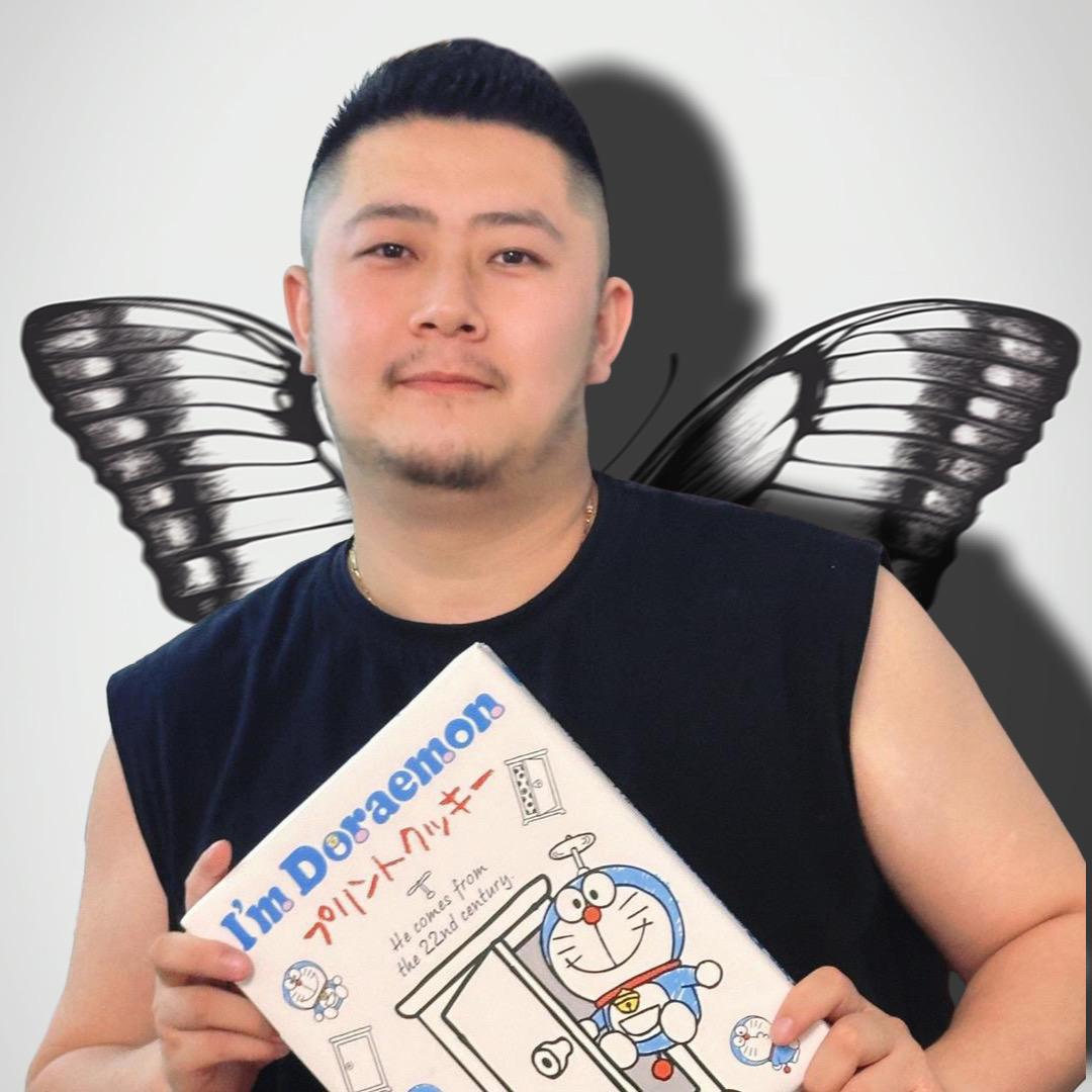 小飞棍(憨憨版)