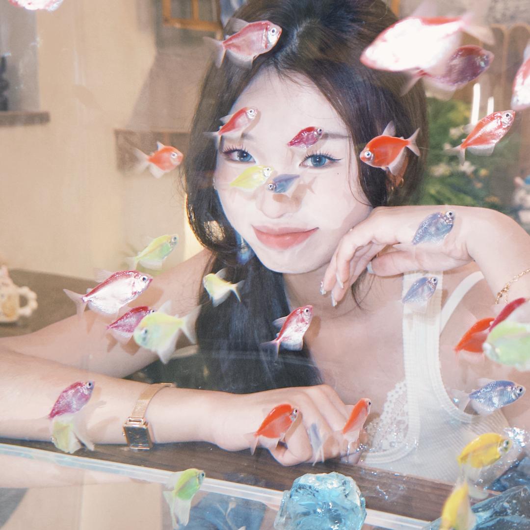 我知道我是大美女