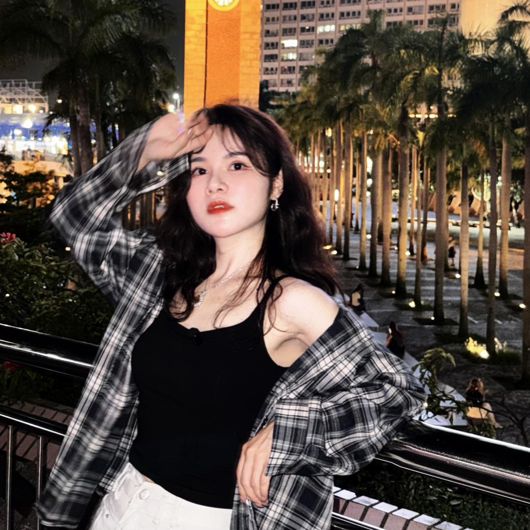 静静在香港