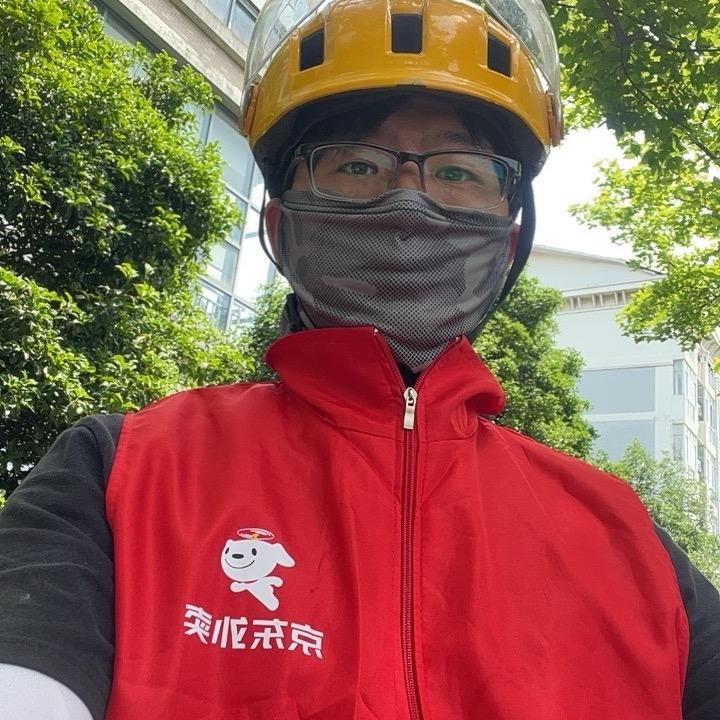 孔大帝 外卖小哥