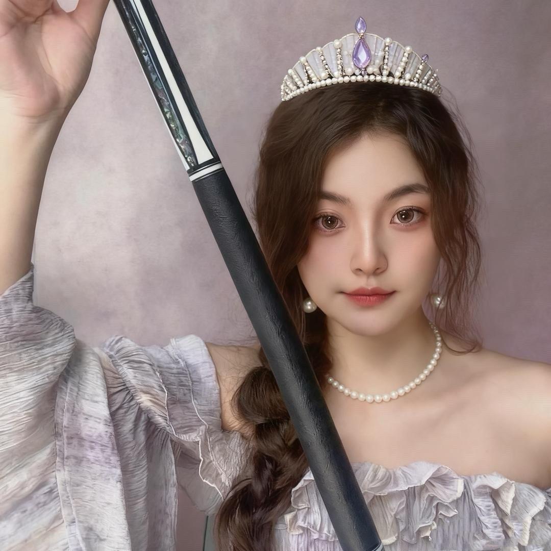 健英台球大小姐店