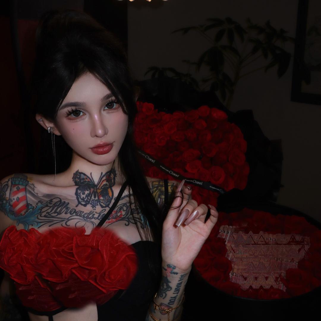 辣纹Lover_