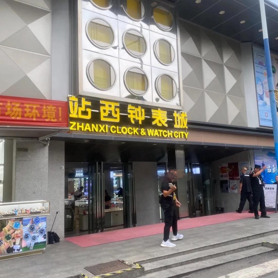 广州站西机械组装师，