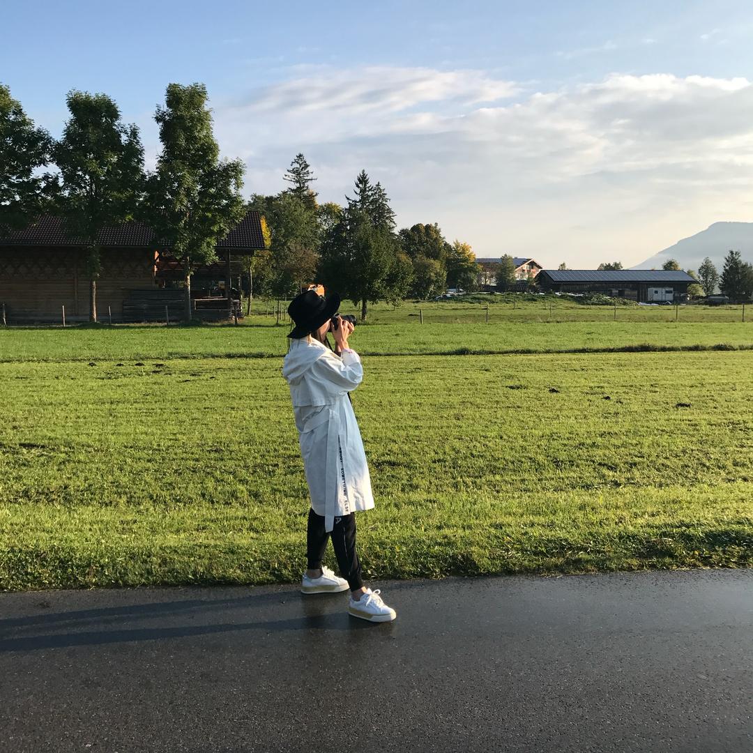 大橙子🍊（努力版）