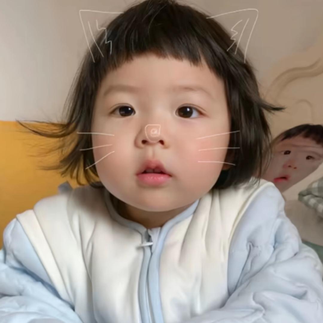 圆脸