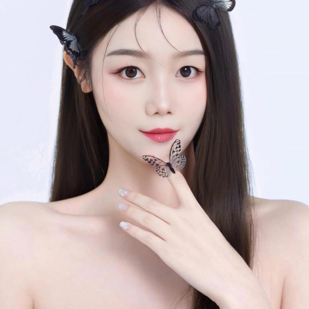 漂亮的小仙女🥰