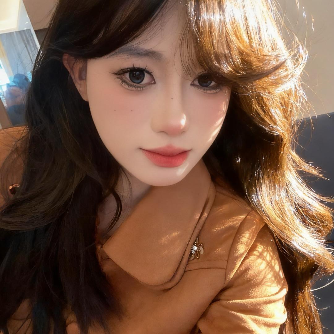 兔耳朵弯弯🐰
