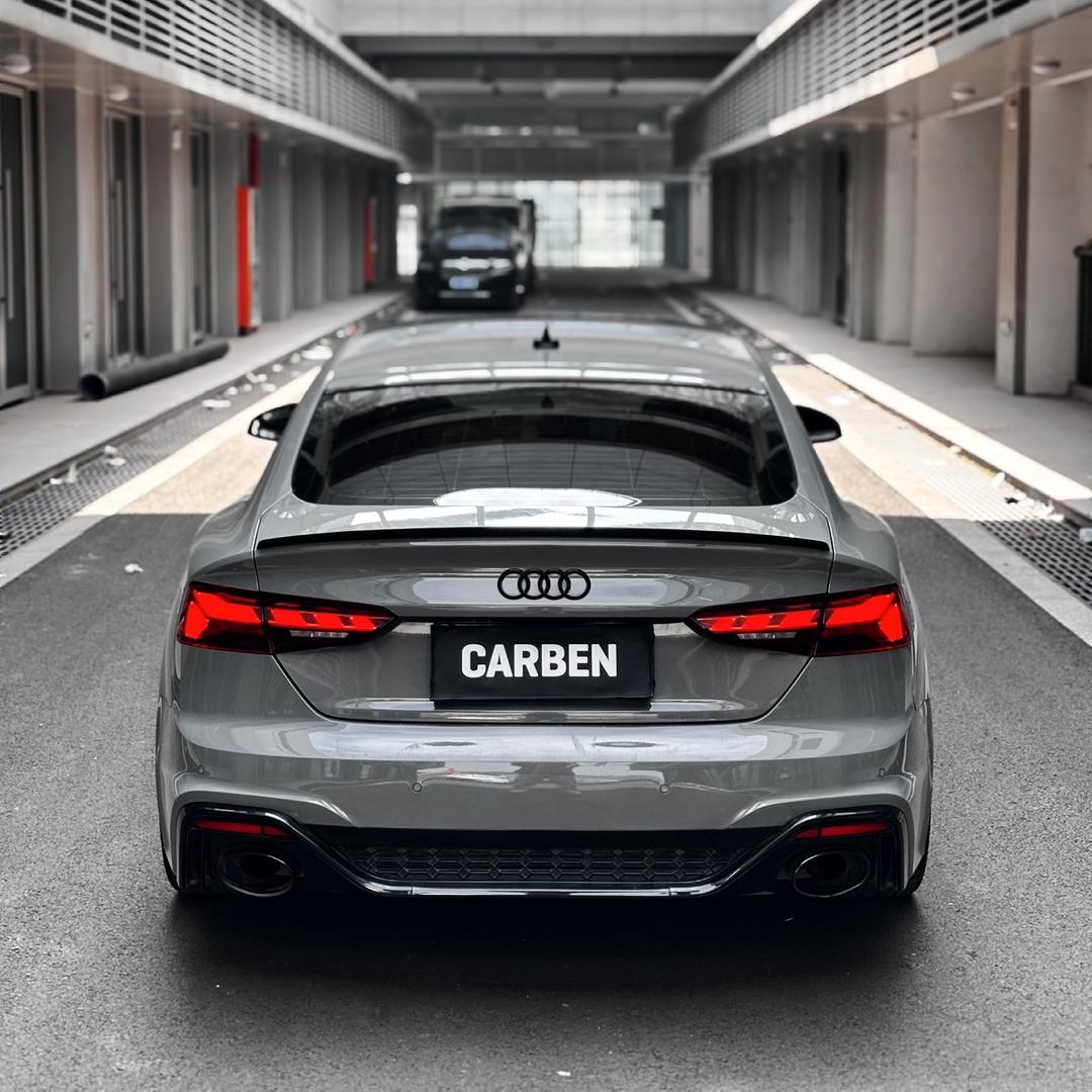 Audi A5 章鱼🐙