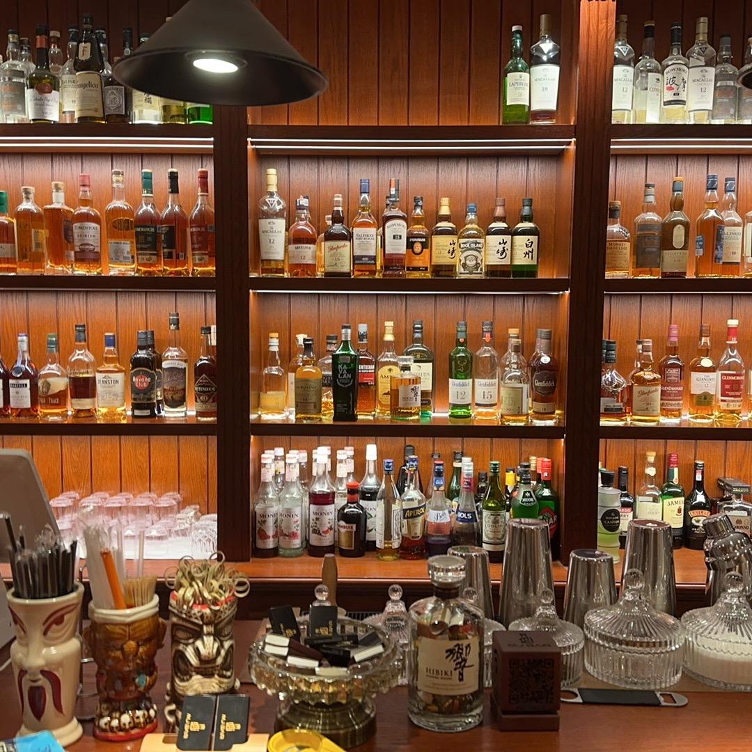 MJ Cocktail&Whisky