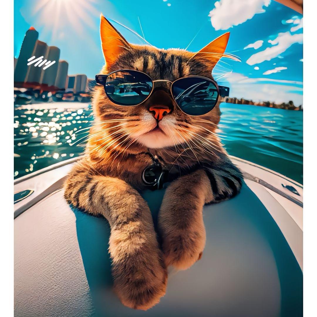 小爽带你看世界@抖音