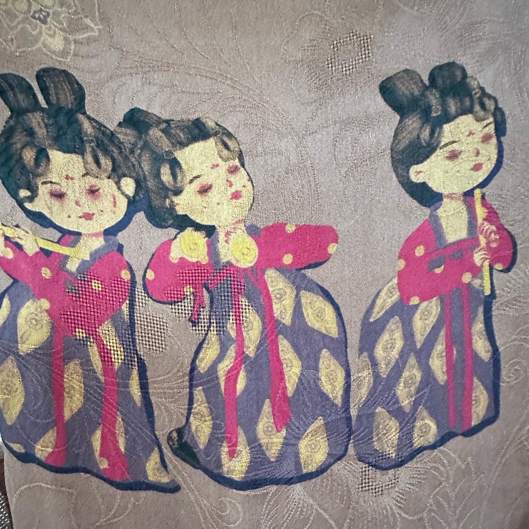 蓁宝香云纱