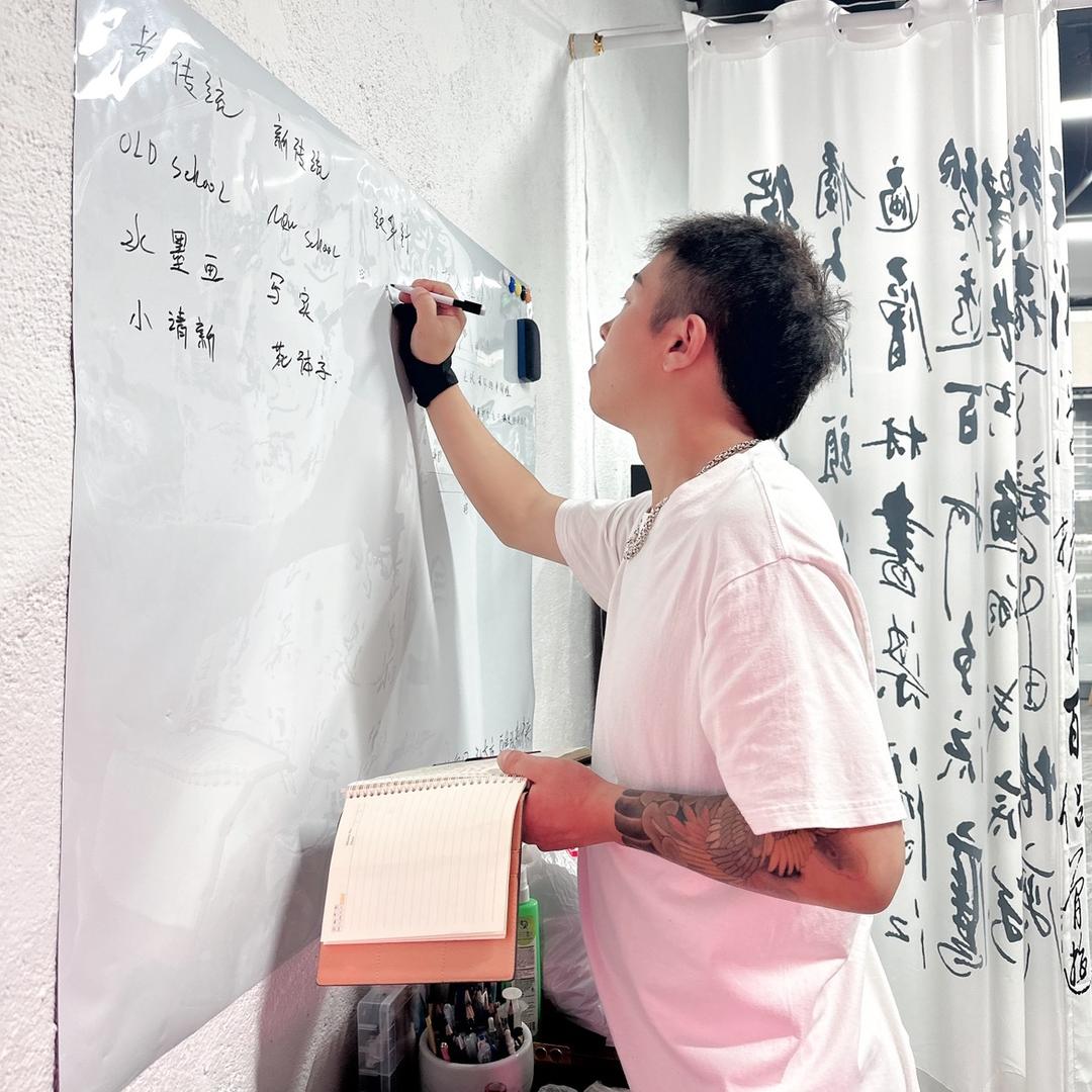 𑪞乌兰浩特蒙古纹身店🔥