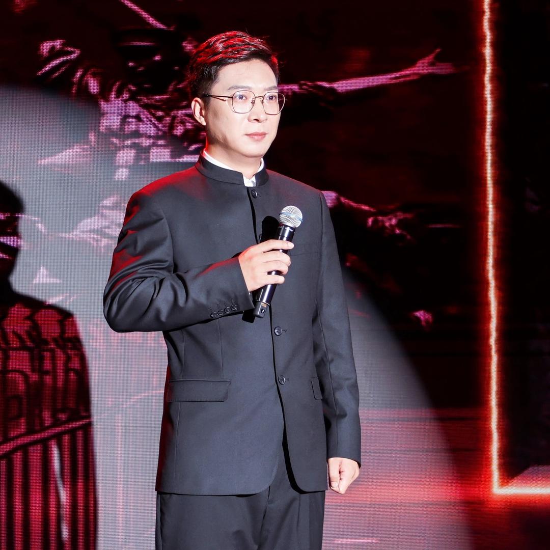 婚礼主持人郝利乾【招学员】