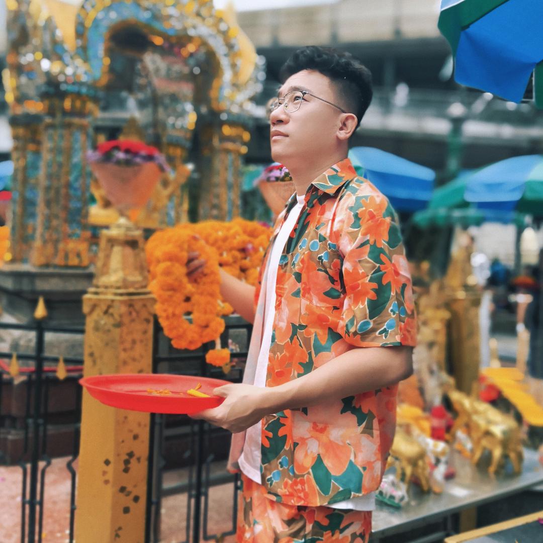 潮汕袁公子