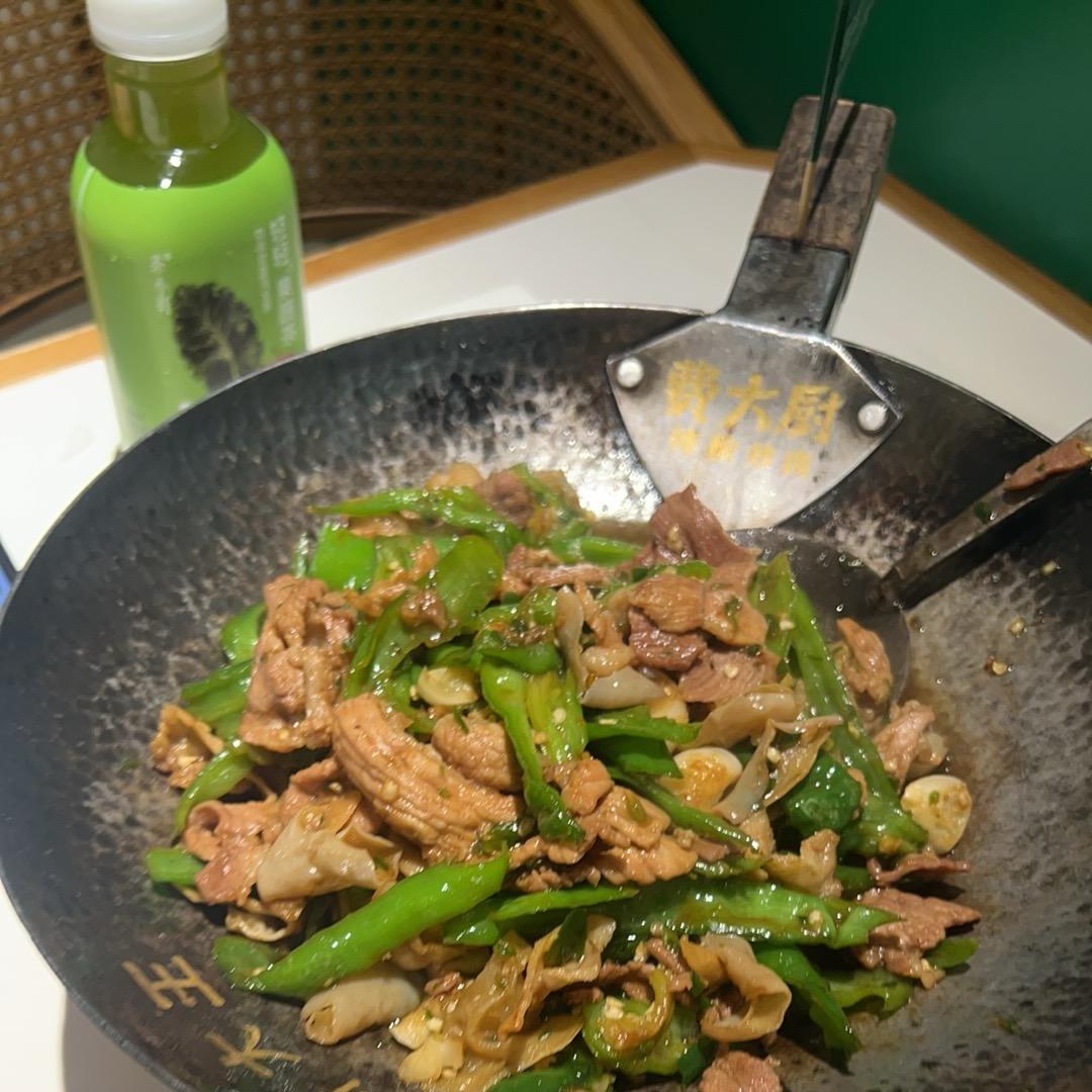 铁板鱿鱼小串🍢