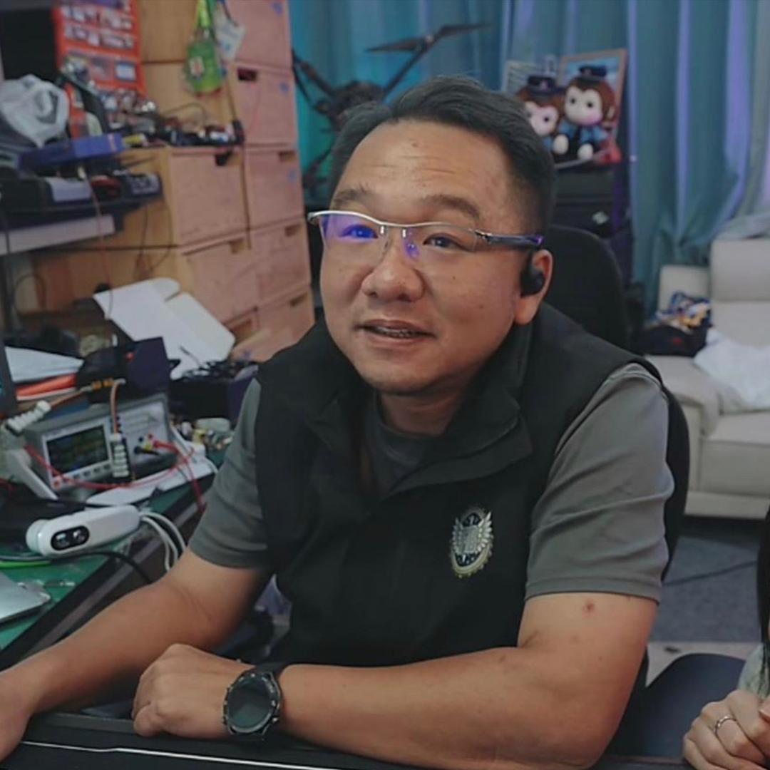 大漠叔叔爱整活