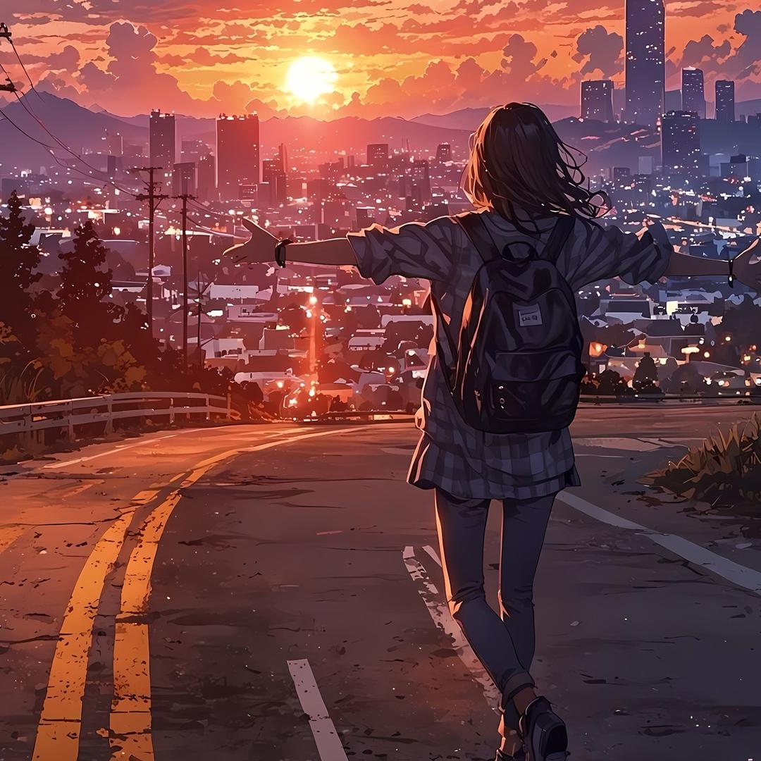 春光乍现