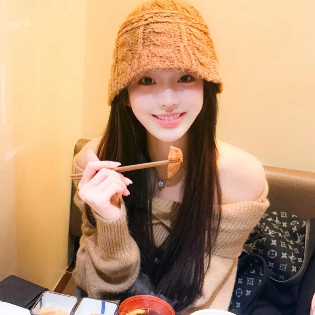 小然