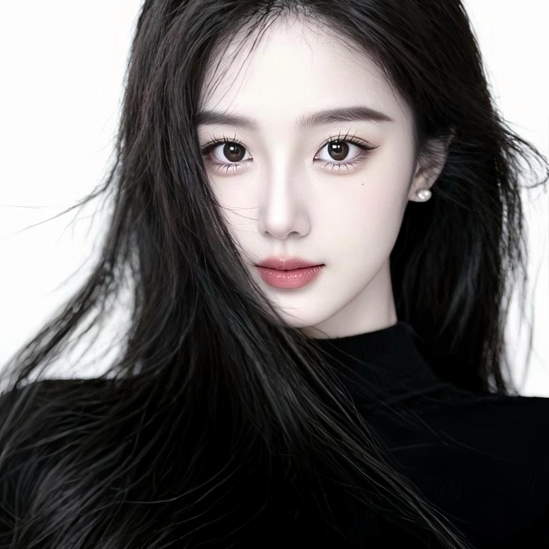 她