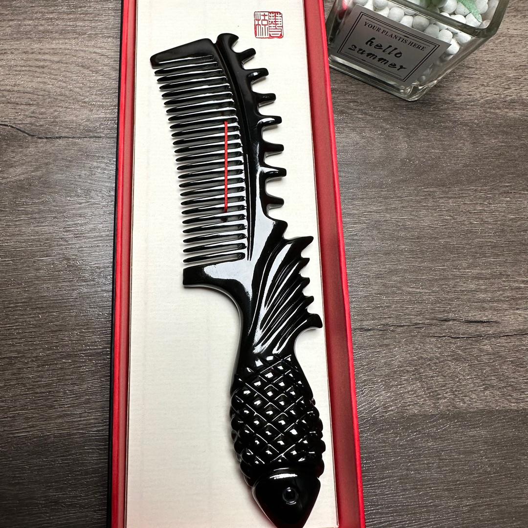 米米家的角梳