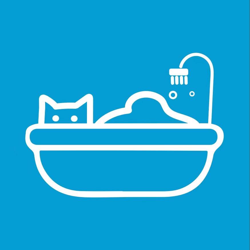 胖胖爱洗猫(喵屿)