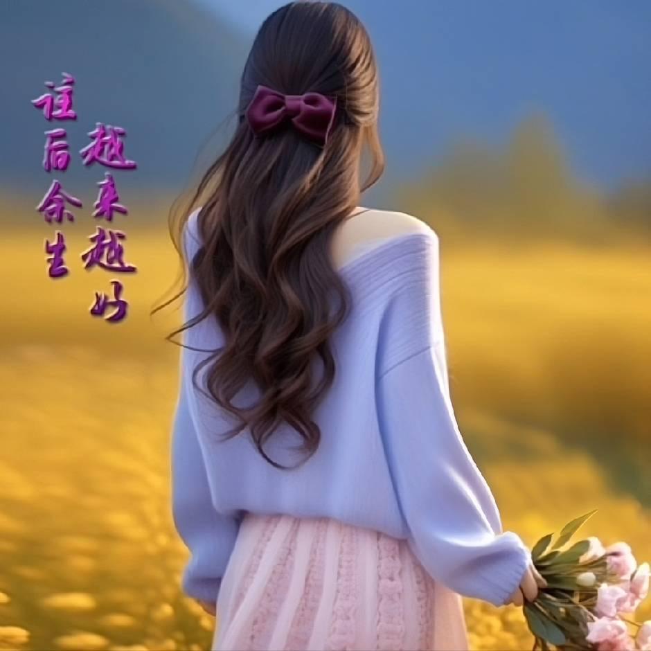 @遇见你