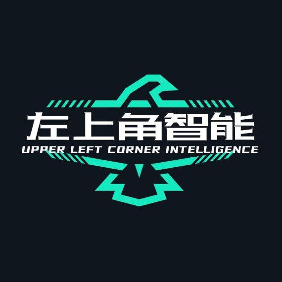 左上角智能