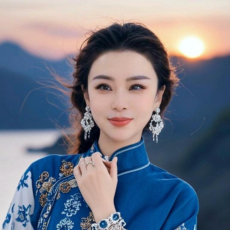 青花瓷