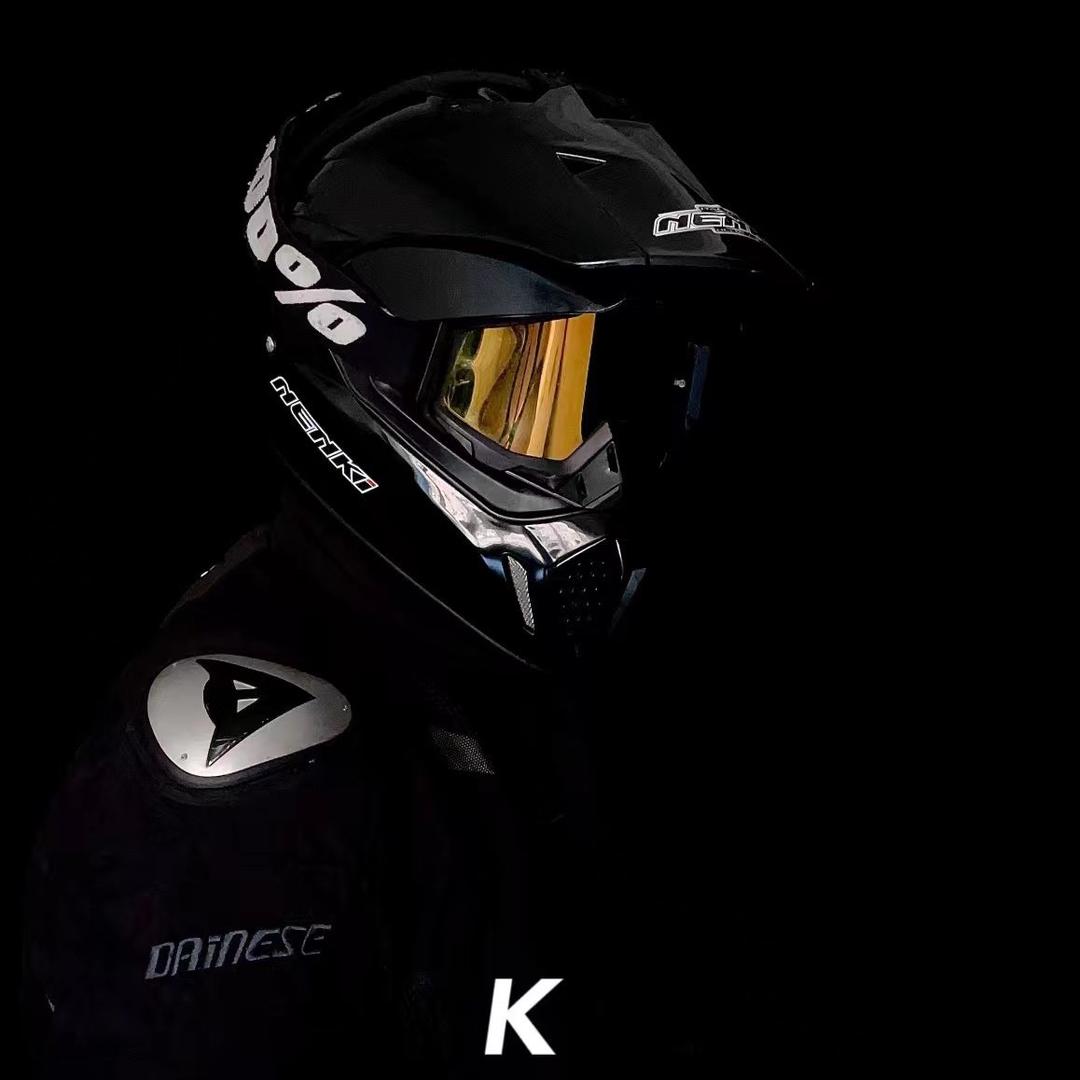 老K