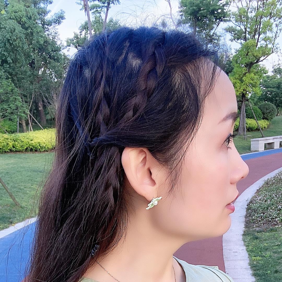 开心💕
