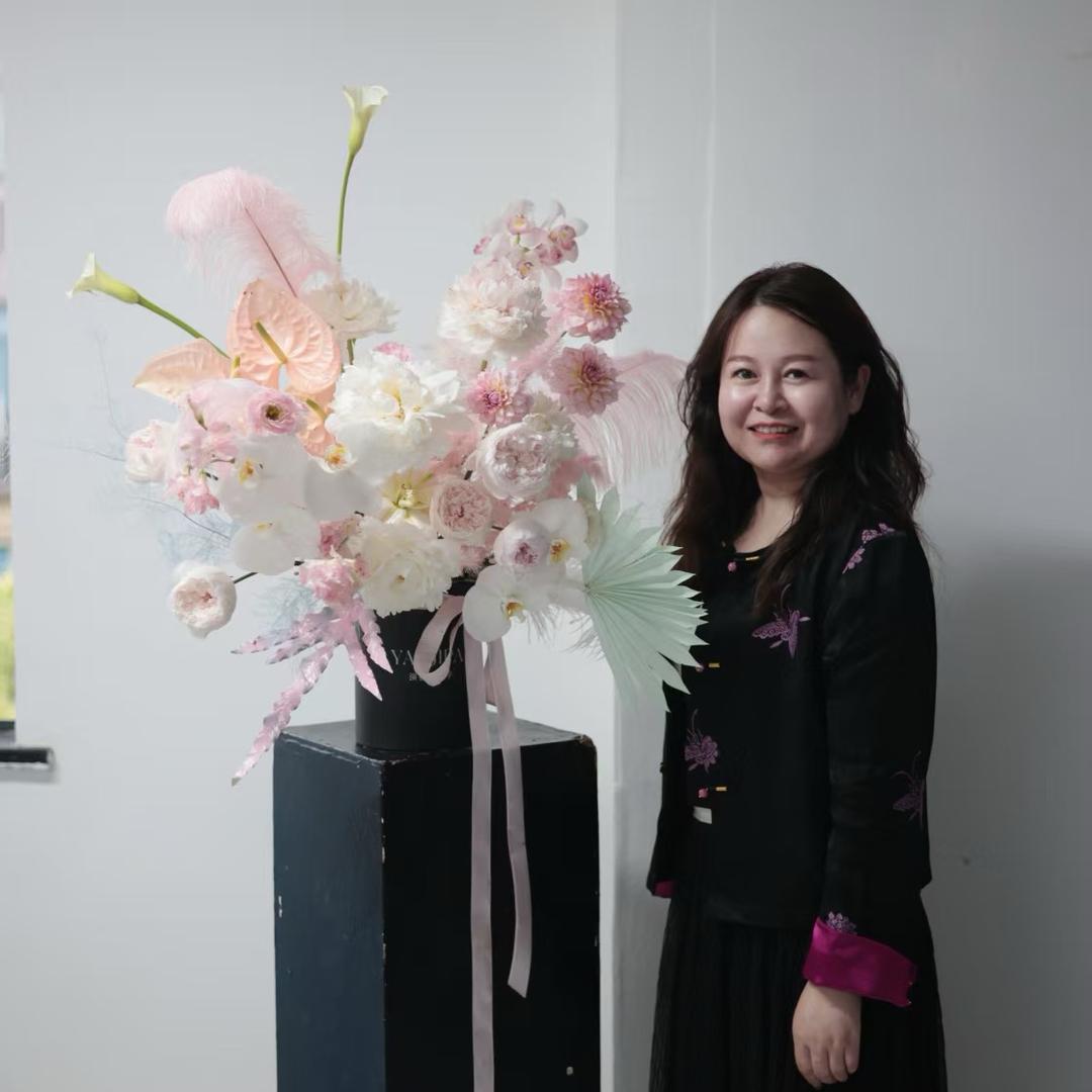 YUHUA与花·花咖
