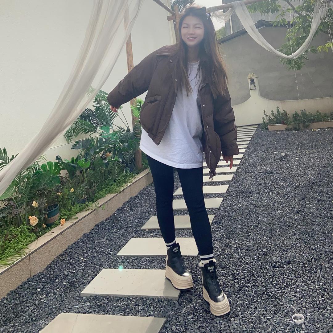 长🉐美