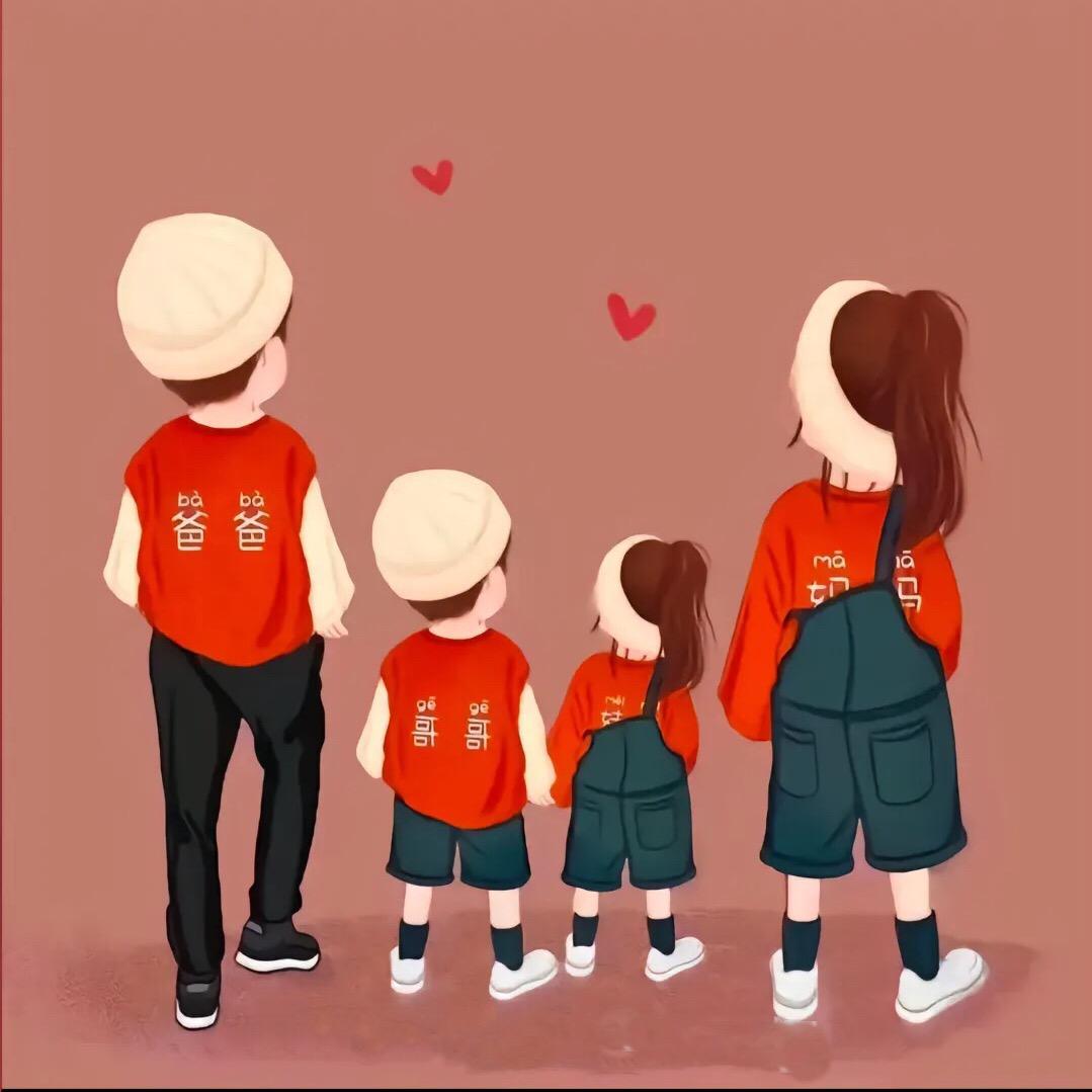 🌈鑫芯相印👦👧