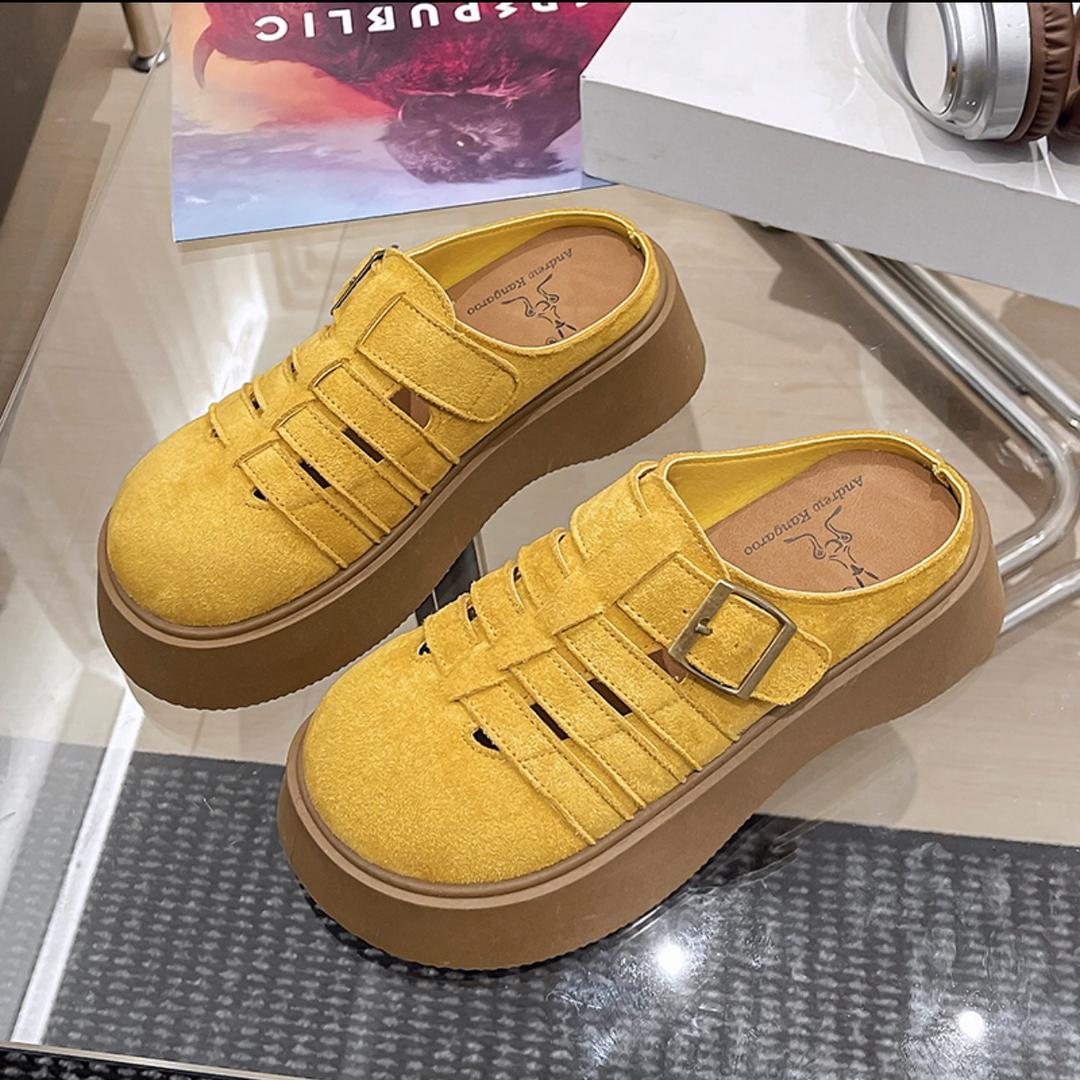 意大利袋鼠女鞋工厂店