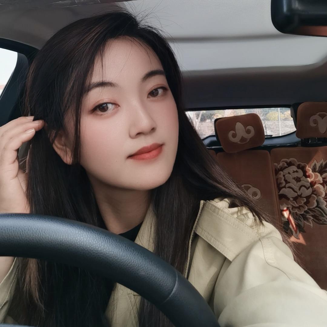 静静❤️