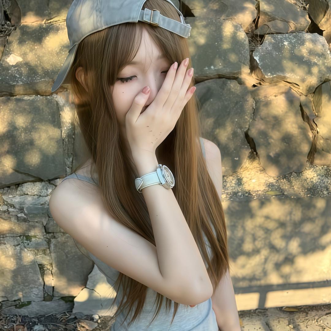 有点小烦💤