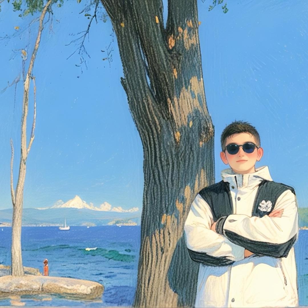 安迪是胖子