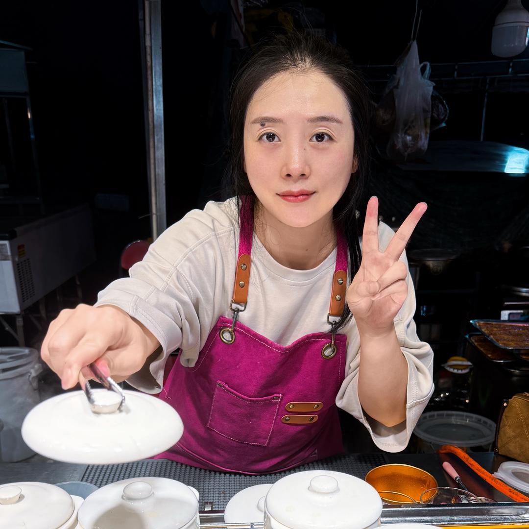 李子甜品（糖水）