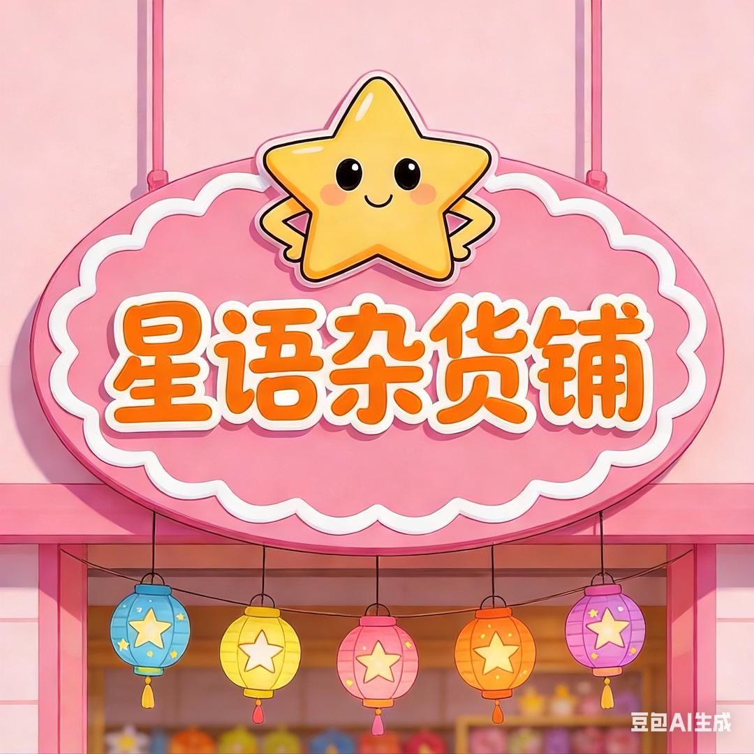 星语 杂货铺