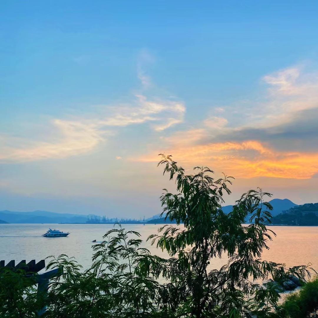 邺水朱华