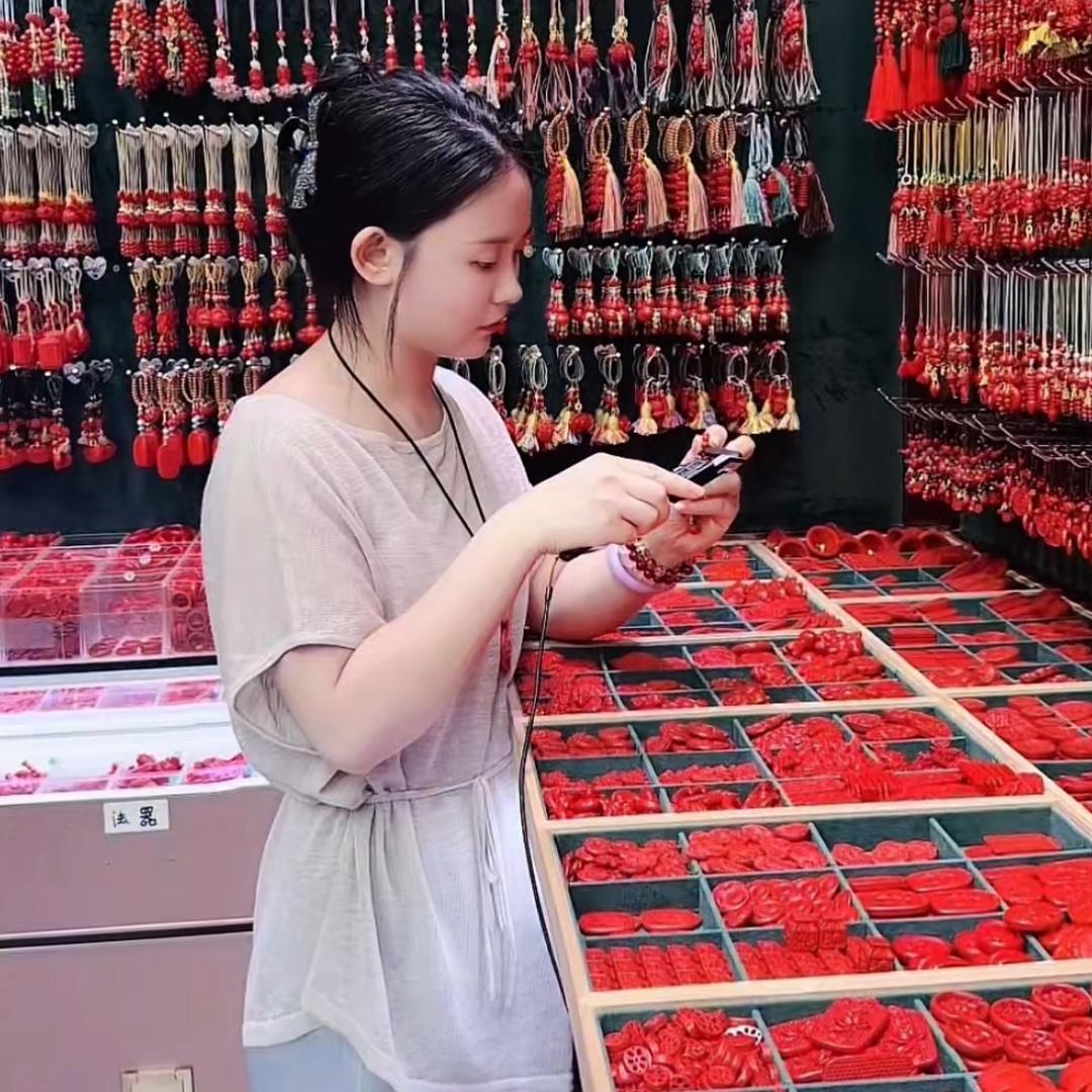 小雪高品朱砂
