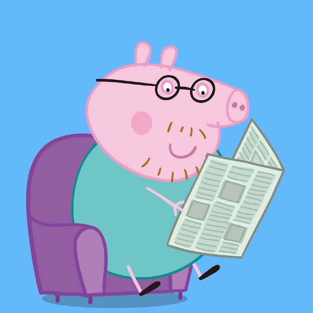 Daddy Pig