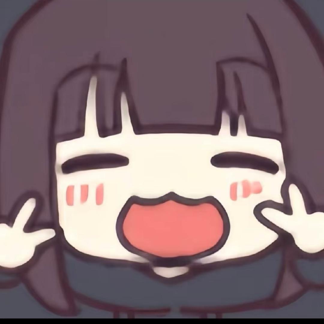 掉了颗兔牙